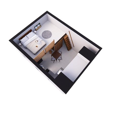 Homebydoni - Kueche I Terrasse I 500 Mbits Wifi I Design Loft Nahe Rmcc & Staatstheater Wiesbaden Ngoại thất bức ảnh